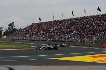 Grand Prix du Mexique F1